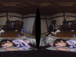 URVRSP-091 B - Japan VR Porn - (Virtual Reality)-0