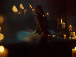 Yetide Badaki – American Gods s03e02 (2020) HD 1080p - (Celebrity porn)-1