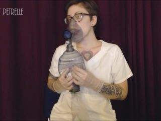 free online video 26 Nurse Petrelle Virgin Exam - fetish - femdom porn furry femdom-5