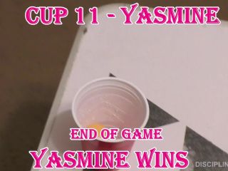 DisciplinaryArts – Spanko Pong Yasmine Vs Kasey Pt 1(Fetish porn)-3