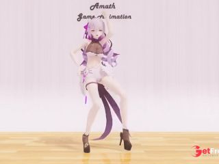 [GetFreeDays.com] MMD R-18The sexy Bronya Zaychik from Honkai Impact dances Mister Sex Film February 2023-0