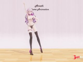 [GetFreeDays.com] MMD R-18The sexy Bronya Zaychik from Honkai Impact dances Mister Sex Film February 2023-4