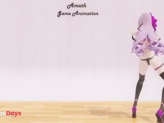 [GetFreeDays.com] MMD R-18The sexy Bronya Zaychik from Honkai Impact dances Mister Sex Film February 2023-5