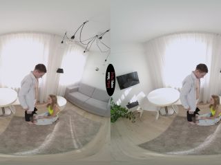 Freya Mayer - Your Cuckold Can Watch - VirtualTaboo (UltraHD 2K 2021)-1