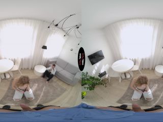 Freya Mayer - Your Cuckold Can Watch - VirtualTaboo (UltraHD 2K 2021)-3