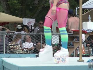 Southbeachcoeds.com- Clear 4k Video Shot At Saturday 2015 Nudes A Poppin Last Month By Cojones And Madman Part 4 Of 5-5