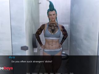 [GetFreeDays.com] Futa Dating Simulator 11 Ava is a prison bitch will she fuck you or will you fuck her Adult Stream March 2023-7