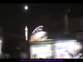 Public Masturbation - Coney Island Wonder Wheel - New York  City-1