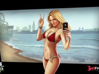 [GetFreeDays.com] GTA V Nude Mod Installed Game Play Part 09 GTA 5 Missions Story Mode Porn Leak January 2023-0