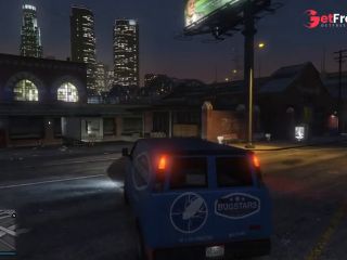 [GetFreeDays.com] GTA V Nude Mod Installed Game Play Part 09 GTA 5 Missions Story Mode Porn Leak January 2023-1