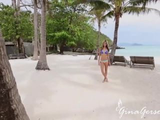 Gina Gerson  Thailand Holliday Day 3-0