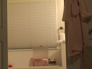 adult xxx video 28 sanitary pad fetish wife-rachel-hidden-cam-after-a-bath, wife on webcam-0