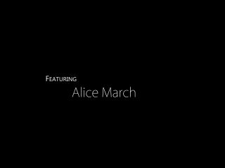 Alice March (Full HD) - natural tits - hardcore porn free hardcore threesome porn-0