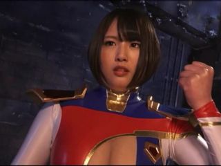  GHLS- Trinity Girl -Royal Hunter’s Hard Attacki, japanese warrior porn on japanese porn-7