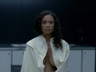 Thandie Newton – Westworld s01e07 (2016) HD 1080p!!!-4