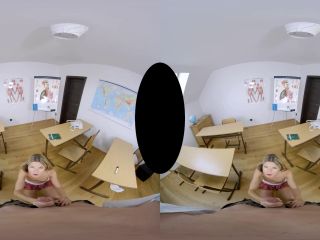 Hey, Teacher Fuck Me! VR Porn POV-1