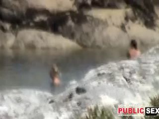 free online video 21 Galician Beaches 02 - nude beaches - hardcore porn full hardcore sex-2