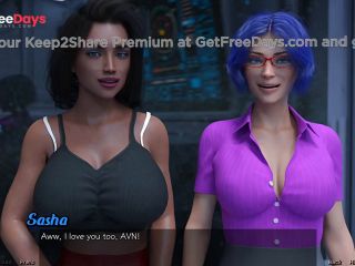 [GetFreeDays.com] STRANDED IN SPACE 45  Visual Novel PC Gameplay HD Adult Stream March 2023-1