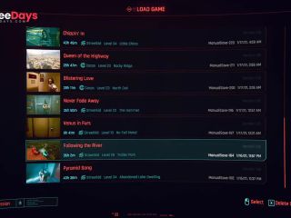 [GetFreeDays.com] Cyberpunk 2077 Venus Sex Scene 18 Porn Game Play , Sex Game Play Porn Leak January 2023-0