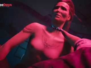 [GetFreeDays.com] Cyberpunk 2077 Venus Sex Scene 18 Porn Game Play , Sex Game Play Porn Leak January 2023-2