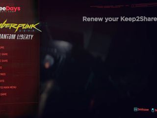 [GetFreeDays.com] Cyberpunk 2077 Venus Sex Scene 18 Porn Game Play , Sex Game Play Porn Leak January 2023-6