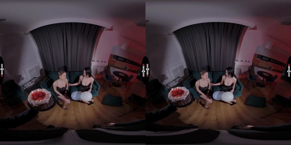 [GetFreeDays.com] DARK ROOM VR  You Are So Lucky hardcore xxx porn