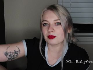 free porn video 3 big ass porn cumshot Miss Ruby Grey - Shrunken Perv (Step-Brother), worship on blonde porn-8
