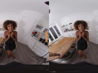 Luna Corazon - Creampie for Rent [PerVRt / UltraHD 4K / 2880p / VR] on blowjob tits fuck blowjob video-0