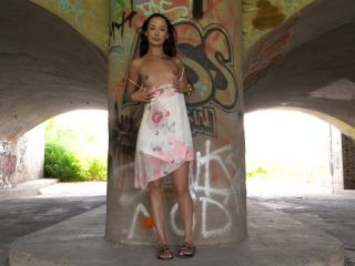 Pjgirls presents 2019-07-10 - Frea Dee - Frea Under Bridge,  on toys -0