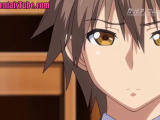 ANIME HENTAI - Sei Brunehilde Gakuen Shoujo Kishidan to Junp-6