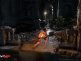 [GetFreeDays.com] Rise of the Tomb Raider Nude Game Play Part 21 New 2024 Hot Nude Sexy Lara Nude version-X Mod Sex Video July 2023-4