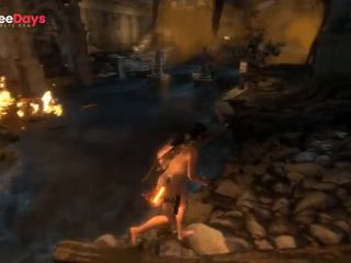 [GetFreeDays.com] Rise of the Tomb Raider Nude Game Play Part 21 New 2024 Hot Nude Sexy Lara Nude version-X Mod Sex Video July 2023-6