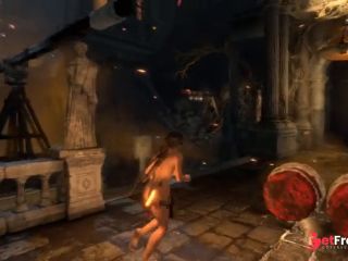 [GetFreeDays.com] Rise of the Tomb Raider Nude Game Play Part 21 New 2024 Hot Nude Sexy Lara Nude version-X Mod Sex Video July 2023-8