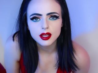 adult xxx video 38 Empress Poison – Red White and Blue Balls 2 | chastity | pov find your fetish-7