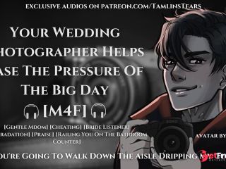 [GetFreeDays.com] Fucked By Your Wedding Photographer On Your Big Day  ASMR Audio Roleplay For Women M4F Adult Clip December 2022-5