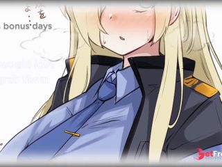 [GetFreeDays.com] Police woman interrogates you though her breasts ASMR kisses breasts PolicePublic Version Adult Film February 2023-1