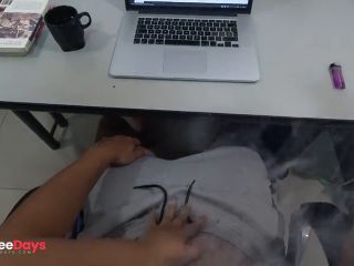[GetFreeDays.com] My roommate offers me her big ass when Im working. Adult Clip January 2023-0