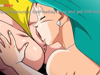 [GetFreeDays.com] Bulma Adventure 4 Uncensored Android 18,Bulma And Maron Sex Scenes Adult Film July 2023-8