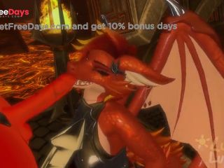 [GetFreeDays.com] Bratty futa dragon becomes submissive... Sex Stream June 2023-2