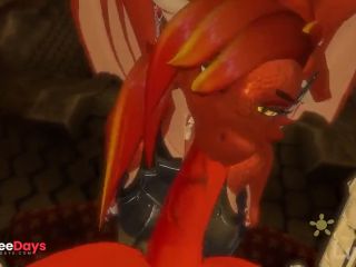 [GetFreeDays.com] Bratty futa dragon becomes submissive... Sex Stream June 2023-4