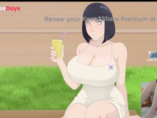 [GetFreeDays.com] FRESH SUMMER 2. Hinata x Sasuke BIG boobs Hentai Sex Film July 2023-1