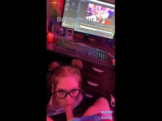 [GetFreeDays.com] Delicious Baddie With the Delicate Head Giving Skills Raw BTS Clips Porn Stream April 2023-2