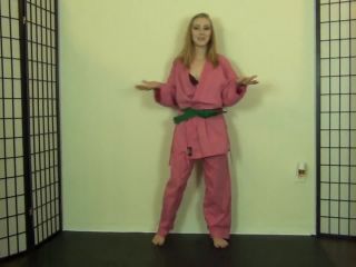 xxx video 39 Karate Domination – Orias Bastet – ORIAS TEACHES KARATE SELF DEFENSE CLASS, maria marley femdom on femdom porn -9