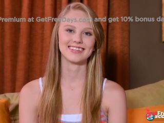 [GetFreeDays.com] Blonde Lily Rader is the Girl-Next-Door and Shes Getting Facialized Sex Leak March 2023-8