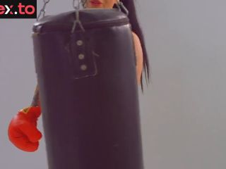 The Foxxy Boxing Champion Korina Kova Adult Clip November 2022-6
