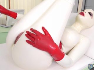 online xxx clip 8 Alone in My Rubber Suit - fetish - big tits porn converse fetish-6