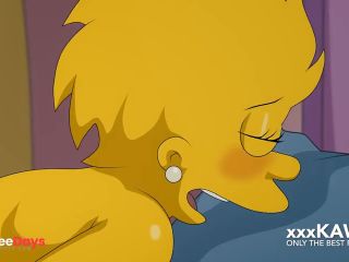 [GetFreeDays.com] Nelson fulfills his dream of fucking Lisa - The Simpsons. Porn Film June 2023-4