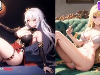 [GetFreeDays.com] Yukis Hentai Jerk Off Challenge Sex Video June 2023-6