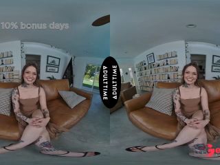 [GetFreeDays.com] UP CLOSE VR - POV Tattooed PAWG Babe Vanessa Vega Wants You To Be Rough With Her Adult Clip January 2023-1