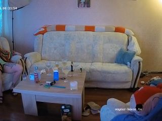 Henry, Wells And Zara Threesome With Dp On Sofa, May04-24 Cam2 720P - Voyeur-5